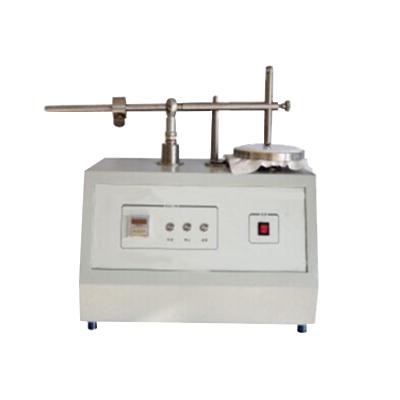 China Simple and easy to operate factory outlet ISO 22610 Wet Microbial Penetration Resistance Tester GT-RA15 for sale