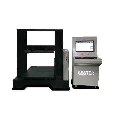 China Good Quality Paper Computer Type Box Compression Tester Testing Equipment GT-N02B for sale