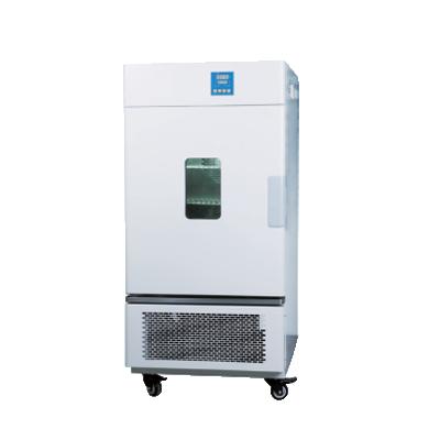 China Easy Operation LCD Programmable Controller Microbiological Cooling Lab Incubator Price for sale