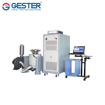 China IEC 62133 Battery Test Equipment Electromagnetic Vibration Test Bench GT-I12 for sale