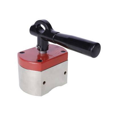 China Industrial Magnet New Product 300kg Magnetic Welding Holder Switch Magnet Multifunctional on/off Magnets for sale