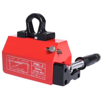 China Electric Safety Lift Permanent Magnet Hoist Magnet Vacuum Suction Cup Lift Lifter for sale