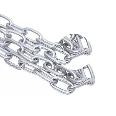 China Advanced Lifting Chain Crane Steel Chain Crane Chain Combination Crawler Drive for sale