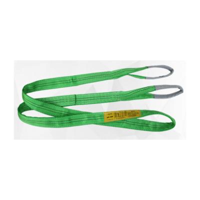 China Wholesale Cheap Price Lift Sling Crane Lift Webbing Sling Lift Sling Flat for sale