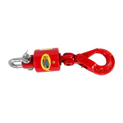 China Heavy Industry Factory Price Stainless Steel Cargo Container Hook Crane Cargo Hook for sale