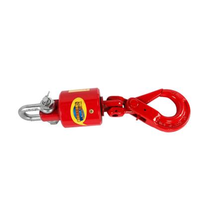 China Heavy Industry Manufacturer Supply Cargo Hook Flat Crane Cargo Hook for sale