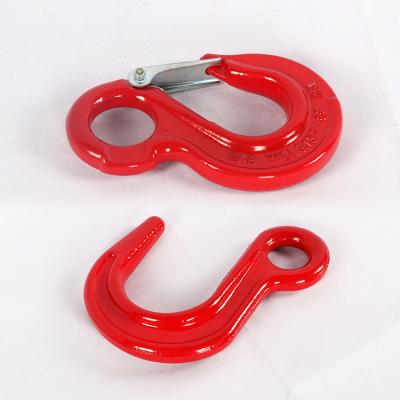 China Hot Sale Heavy Industry Cargo Link Lifting Down Hooks Crane Cargo Hook Cargo Hook for sale