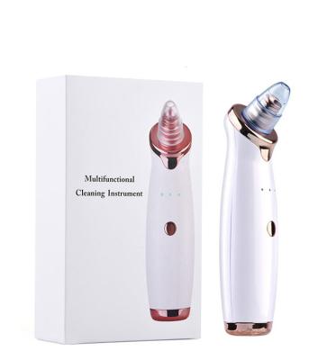 China Acne Treatment Blackhead Remover Facial Massage Acne Remover Electric Blackhead Vacuum Cleaner Tool Anthracnoses Pore Remover Machine for sale