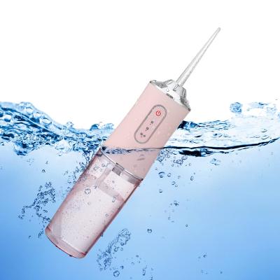 China Effectively Maintain Oral Jet Pick Flosser Mouth Washing Powerful Dental Machine Portable Oral Water Health Maintain Teeth Whitening Dental Cleaning Health for sale