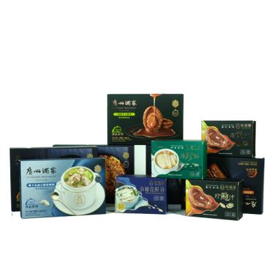 China Recyclable Special Hot Selling Foodstuff Customized Printed Box Packaging Cardboard for sale