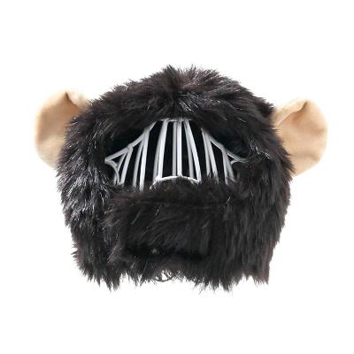 China Funny Lion Headgear For Petsories Pet Dog Wig Hat Puppy Viable Headgear Costume Lion Headgear For Petsories for sale