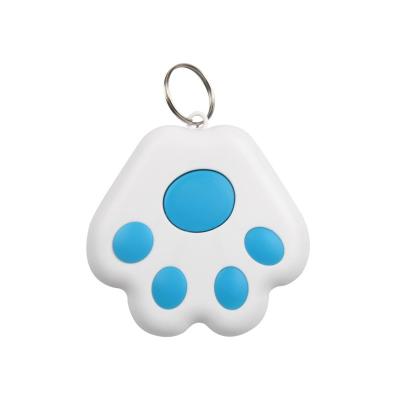 China Wireless LIVE Tracking Tracker Key Finder Anti Lost Locator Alarm Sensor Device For Kids Dogs Pets GPS Tracker Device Smart Locator for sale