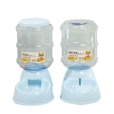 China Automatic Collapsible Pet Water Bottle Live Stream SecKill Portable Dog Drinks Bottle for sale