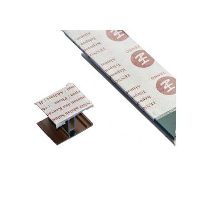 China 2022 Wuxi Haifa Moisture Proof Metal Protective Film For Plastic Surfaces for sale