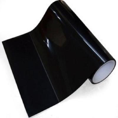 China Handing Moisture Proof Professional PE Black And White Film for sale