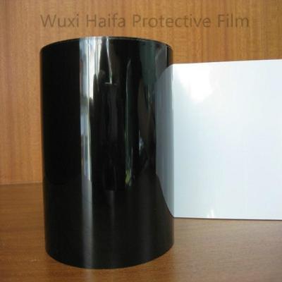 China China Supplier High Quality Black And White PE Protective Film Moisture Proof for sale