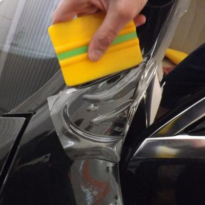 China Top Quality Moisture Proof No Residue Plastic PE Car Body Protective Film for sale