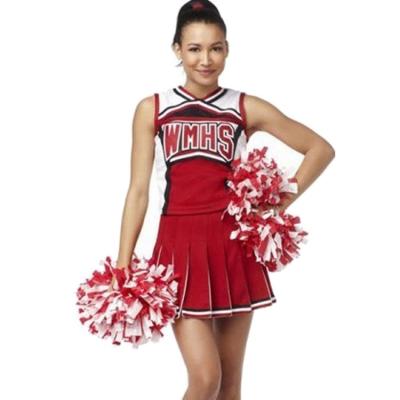 China SDL-010 new custom design wholesale cheerleading uniforms sportswear clothing dress SDL-010 for sale