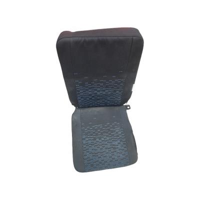 China High Quality Fabric Car Seat Accessories Truck Seat PU Fabric Car Seat 6910010-C1150 for sale