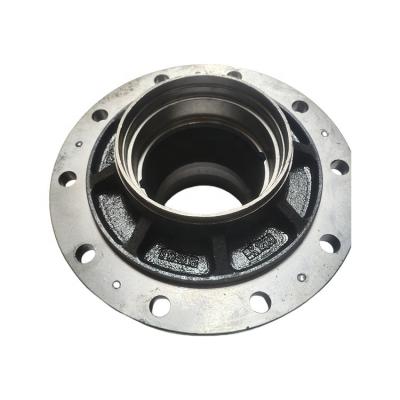 China DONGFENG 2023 Truck Axle Brake System Parts Standard Size Heavy Duty Hub 3104015-K1200 for sale