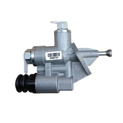 China Truck Parts Hot Sale 6CT Truck Diesel Engine Parts 6CT Fuel Transfer Pump 4988747 for sale