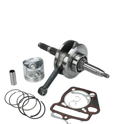 China 140CC Motorcycle Steel Crankshaft YX140 Engine Crankshaft With Accessory for sale