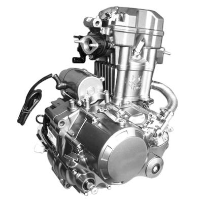 China CG133 Motorcycle Water Cooled Engine Water Cooled Engine LIFAN 133CC Manual Clutch for sale