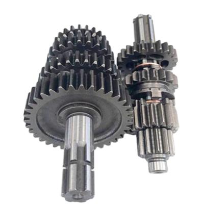 China For Motorcycle Motorcycle Engine Parts Counter Shaft China FOR BAJAJ Motorcycle Engine Parts Oil Pump Gear For c100 for sale