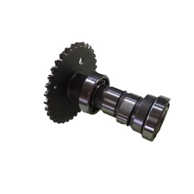 China High Quality Motorcycle Engine Parts Camshaft GY6-150 Steel Sail Spare Parts for sale