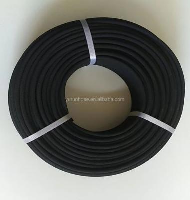 China 30m Saving Flexible Water Hose Premium Recycled Efficient Rubber Hose Plant Irrigation Watering Ideal For Garden for sale