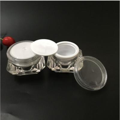 China Stock Cosmetic Bottle / PS Material Tray For Cosmetic Separation for sale