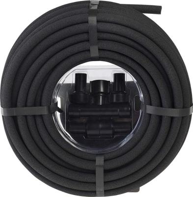 China Rubber & PE Modern Simplicity Customized Black Rubber Garden Hose for sale