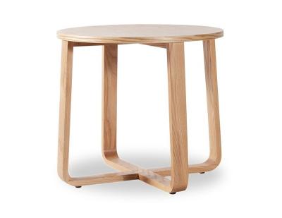 China Coffee Table Side Table Walnut or Regular Modern Oak End Table Suitable for Living Room Sofa Side Bedroom for sale