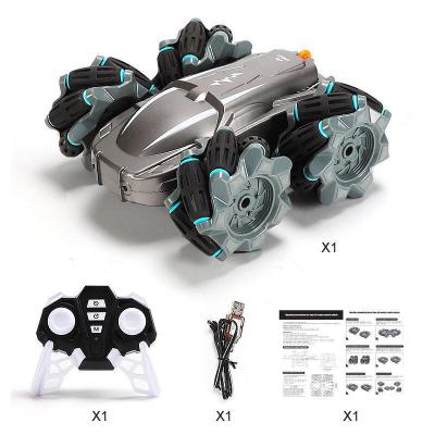 China Follow Me Chinese Factory Rc Stunt Car 360 Rc Stunt Car Watch Remote Control Twisting Gesture for sale