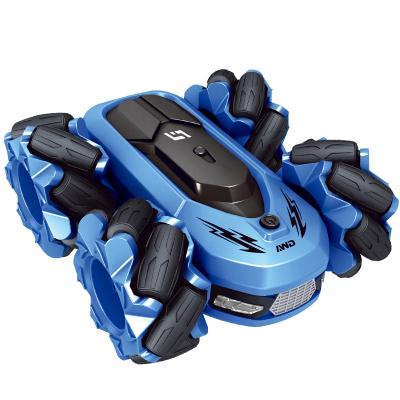 China Frontier Stunt 7.4V Auto Return Super-Fast Drift Car Rotate 360 ​​Degree TY6610 Crosswise Children's Dump Car Toys for sale