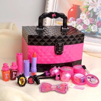 China new product makeup for girls kids make up kit beauty set birthday toys gift children pretend makeup toys set WJ for sale