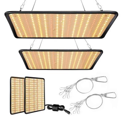 China Seed starting new optical LED grow light for greenhouse home cultivation indoor hobyist LED grow light for sale