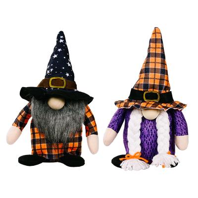 China Plush Cloth + Handmade Swedish Gnomes Hot Sale PP Cotton Tomte Plush Doll Gonks Table Ornament Party Gifts for sale