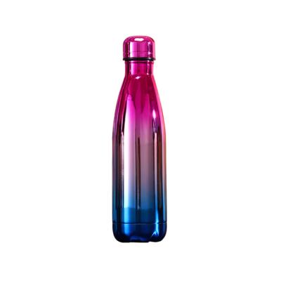 China Sustainable Professional Manufacturer Sport Water Bottle Botellas De Agua Stainless Steel Water Bottles for sale