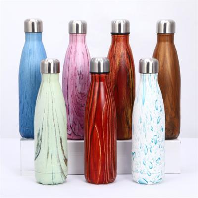 China High Quality Fashionable Customized Viable Water Bottle Sport Water Bottles from Vasos Termos Stainless Steel Sport for sale