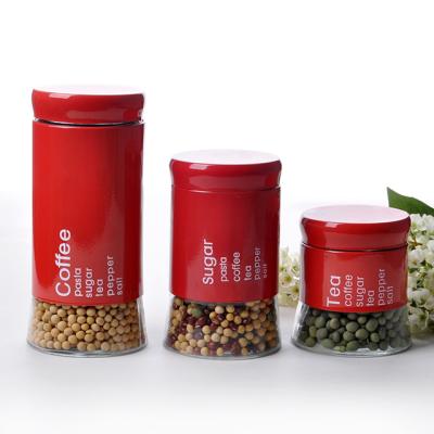 China 180ml 300ml 360ml 500ml Sustainable PET Spice Jars Empty Bottles With Black Pour And Shaker Lids 8oz 250ml Spice Condiment Seasoning Jar for sale