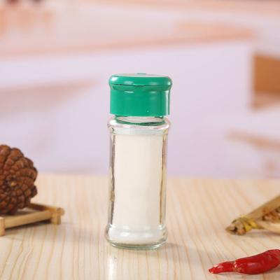 China Viable Clear Pet Spice Jars 500ml 300ml Square Plastic Seasoning Mix Bottle With Seal Liner Slip Inside Plastic Spice Condiment Jars for sale