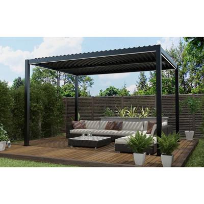 China Outdoor Easily Assembled Aluminum 3 Season With Cheap Bar Gazebos Enclosed Sunroom Rooms Near Me Pergola Urning Aldi Steel Grill Gazebo 2022 for sale