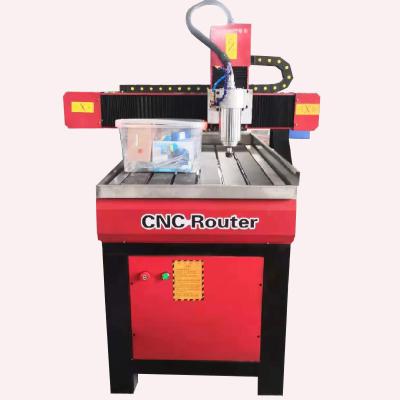 China Building Material Shops 6090 ATC CNC Router Furniture Woodworking Machine 6090 Double Spindle Motor Woodworking Factory Price for sale