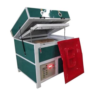 China Building material stores easy to use XBD-1212 high quality plastic acrylic plastic vacuum forming press machine for sale