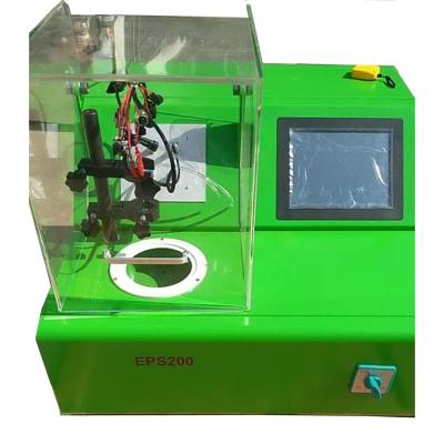 China All car EPS200 diesel high pressure test bench ENV 205 common rail injector common rail injector test bench for sale