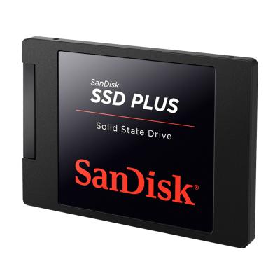 China 100% Original SanDisk SSD SSD Drive Memory Card SanDisk Ultra Plus 120GB Solid State SSD for sale