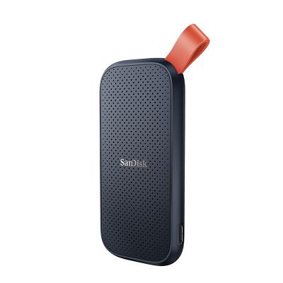 China Hdd SanDisk 1tb Extreme Portable External Mobile Solid State Drive Solid State Drive Type-C PSSD SDSSDE30 for sale