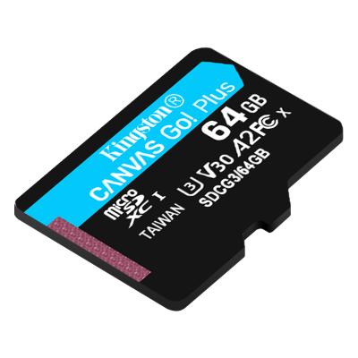 China Kingston class10 plastic high quality SD memoria card mini SD card 64GB TF card UHS-I memory card for sale