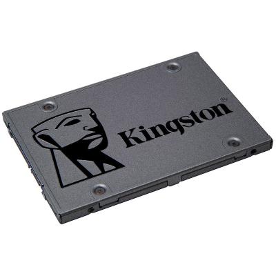 China Wholesale Original Kingston SSD 480gb Kingston 240gb Inch SATA3 120GB A400 SSD 2.5 for sale